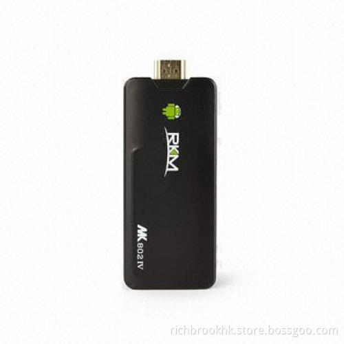Quad-core Mini PC, MK802IV, Google's Android 4.2 OS
